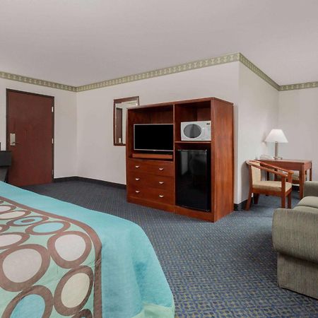 Hotel Super 8 By Wyndham Sacramento Carmichael Exterior foto